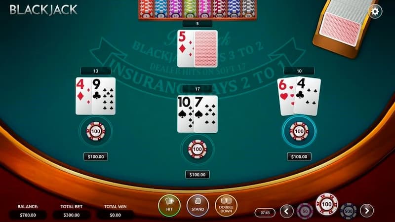 Các loại game cá cược có trong casino Sv388