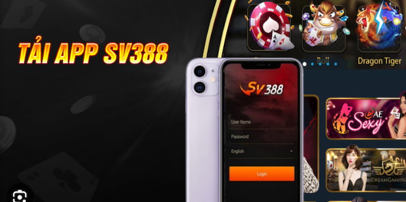 Tìm hiểu sơ lược về ứng dụng của nhà cái Sv388